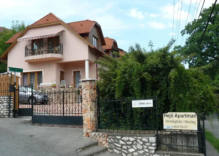 Hejo Apartman